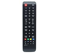 BN59-01175N - Mando a distancia de repuesto para Samsung LED LCD 3D Smart TV UA48JS8000 UA55JS8000 UA65JS8000 UA48JU7000 UA50JU7000 UA55JU7000 UA65JU7000 UA65JU700A75JU7 000 UA55JU7500