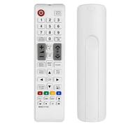 BN59-01175Q - Mando a Distancia Compatible con Samsung Full HD Smart TV UE22H5670 UE22H5680 UE32H5303 UE32H5570 UE32H6200 UE32H6410 UE32H6470 UE40H5510 UE40H5510 UE40H6410 UE32H6470 UE40H5510