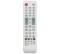 BN59-01175Q Mando a Distancia -VINABTY Reemplace BN59 01175Q Control Remoto para Samsung UE40LS001AUXZG UE48JU6510SXXN UE55JU6515 UE55JU6515UXXE UE55JU6580 UE32H6410SSXZF UE40H6410SSXZG UE40JU6580UXZG