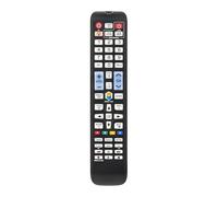 BN59-01179A - Mando a distancia de repuesto para Samsung TV TWH5500 UN50H6350AFXZA UN55H6300AF UN55H6300AFXZA UN55H6350AF UN55H6350AFXZA UN55HU6840FX UN55HU6840FXZA UN60H6 300AF UN60H6350FXZA