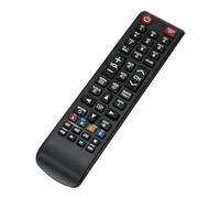 BN59-01180A Mando a Distancia sustituido -VINABTY-fit para el Mando a Distancia Samsung LFD Display Monitor BN59-01180A UE55D DB10D OH46D DC48E DM65D DH40D DC32E ML55E OH24E ED75E DH48D