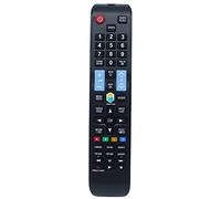BN59-01198Q - Mando a distancia de repuesto para Samsung TV UE32J5500 UE32J5500AKXXC UE32J5500AWXXH UE32J5500AWXZF UE32J5502
