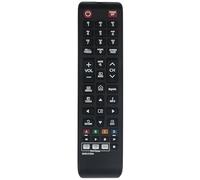 BN59-01234A - Mando a distancia de repuesto para Samsung TV SBB-SNOWAAE/KR SBB-SNOWAAE/UE SBB-SNOWAAE/XK SBB-SNOWAAE/XL SBB-SNOWAAE/XS SBB-SNOWAAE/XV SBB-SNOWAAE/XY SBB-SNOWAAE/ZA SBB-SNOWAAEXCI