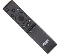 BN59-01266A RMCSPM1AP1 - Mando a distancia de voz Anderic RR1298A para televisores inteligentes Samsung 4k - Sustituye a Samsung BN5901260A BN5901259E BN5901242A BN5901292A BN5901274A y más