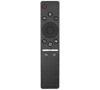 BN59-01274A - Mando a distancia de repuesto por voz para Samsung Smart TV UE40MU6102KXXH UE40MU6105KXXC UE40MU6170UXZG UE40MU6175UXXC UE40MU6400UXZT UE40MU6402UXXH 0MU640 5UXXH C UE40MU. 7000UXSQ