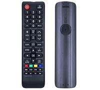 BN59-01301A Mando a distancia de repuesto compatible con Samsung TV UN32N5300 UN40NU7100 UN43NU6900 UN43NU7100 UN50NU6900 UN50NU7100 UN55NU6900 UN55NU7100 UN5NU73 00 UN5 8NU7100 UN65NU6900 UN75NU6900