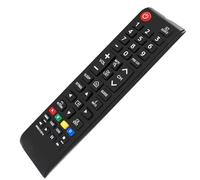 BN59-01301A - Mando a distancia de repuesto para Samsung TV UN40NU7100F UN43NU7100F UN50NU7100F UN55NU7100F UN65NU7100F UN75NU7100F UN50NU7100V UN55NU7100V UN55NU71000V V UN40NU. 7100FXZA