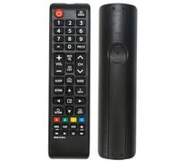 BN59-01301A - Mando a distancia de repuesto para Samsung TV UN58NU6080 UN65NU6080 UN75NU6080 UN55NU6080F UN58NU6080F UN75NU6080F UN55NU6080FXZA UN58NU6080FXZA UN58NU608080FXZA 0FXZA UN6 5NU6080FXZA