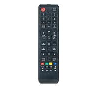 BN59-01326A - Mando a distancia de repuesto para Samsung Smart HD Ready TV UE28N4300AU/XZT UE24N4305AK/XXC UE24N4305AK UE28N4300AU UE49NU7305K UE49NU7305KXXC UE55MU6125K 55MU66125KXZT