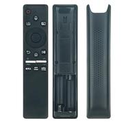 BN59-01330A BN59-01329A - Mando a distancia de voz reemplazado 2 en 1 para Samsung 65 pulgadas Class TU850D 4K Crystal UHD HDR Smart TV (2020) UN43TU8000 UN50TU8000 UN55TU8000 UN55TU85000 UN65TU. 8000
