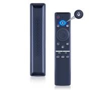 BN59-01330C Control remoto de repuesto para Samsung TV QA43Q65T QA75Q70T QA50Q60T QA50Q65T QA43Q60T QA49Q80T QA55Q80T QA55Q60T QA55Q65T QA85T Q80T Q80T A65Q65T QA58Q60T QA65Q60T QA75Q60T