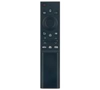 BN59-01363A TM2180A - Mando a distancia de voz de repuesto compatible con Samsung Q70A QN90A AU8000 AU7980 Series Crystal UHD 4K HDR Smart TV QN55Q60AAFXZA QN65Q80AAFXZA QN75Q70AAFXZA QN85Q70AAFXZA