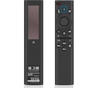 BN59-01385A - Mando a distancia de repuesto para Samsung, mando a distancia por voz de carga solar para Samsung Smart TV, mandos a distancia compatible con Sam-Sung 2021-2023 Neo LED Smart 4K HD TV