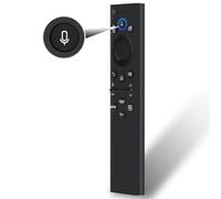 BN59-01385A - Mando a distancia de repuesto para Samsung Neo QLED 4K 8K Smart TV Series QN85BD/QN85B/Q80/Q80B/Q80BD/QN900B/QN800B/QN90BD/QN95B y S95B QA75Q60BAKXXM QM A85Q6 0BAKXXM