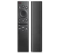 BN59-01385A - Mando a distancia de voz para Samsung Smart TV, universal para Samsung compatible con Sam-sung 2021-2023 Neo LED Smart 4K HD, sin función solar