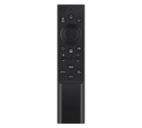 BN59-01386D TM2280E - Mando a distancia de voz de repuesto compatible con Samsung Smart TV 2021 Neo QLED/The Frame/Crystal UHD Series RMCSPB1EP1 BN59-01386M QN65QN90AAFXZA QN43LS03AAFXZA