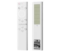 BN59-01391A - Mando a distancia de voz solar de repuesto para Samsung TV con 4 botones de acceso directo, compatible con Samsung Neo LED Smart 4K Ultra HD TV 2021-2023
