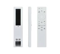 BN59-01391A Solar Voice Remote Replacement use for Samsung Frame TV Remote with Bluetooth Rechargeable Solar Cell, Compatible with Samsung 2021-2022 N