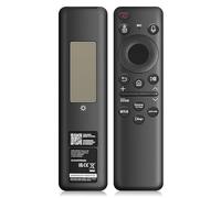 BN59-01432A - Mando a distancia de voz solar de repuesto para Samsung TV con celda solar recargable Bluetooth, compatible con televisores Samsung Neo QLED S90D Smart 8K HDR Ultra HD, modelo VG-TM2360E
