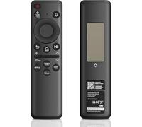 BN59-01432A - Mando a distancia universal para Samsung Smart TV, mando a distancia universal de voz solar, compatible con Samsung 2021-2023 HD 4K Smart TV