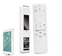 BN59-01482A - Mando a distancia para Samsung Frame TV con carga solar, control de voz inteligente e IR de 360° para Samsung Smart TV, Neo QLED, no necesita emparejamiento, reemplaza BN59-01482G, BN59