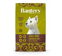 Bnaters Dog Adult Mini Pollo y Arroz 3 kg