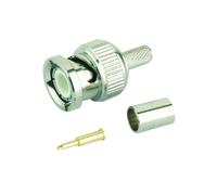 Bnc macho para engastar electro dh 19.200/58 8430552023042