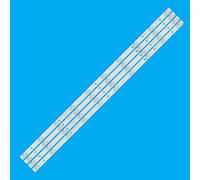 BNCAdsFE Tira de LED for iluminación Trasera for F42C7000E 42CF19-T2 CX42D10-ZC21FG-03 CX416M03 CX420DLEDM LE-4219H V420HJ2-P01