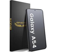 BNCHI 2 unidades para Samsung Galaxy A54 para cristal blindado mate, compatible con reconocimiento facial, antideslumbramiento, resistente a los arañazos, antihuellas mate 3