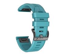 BNCXMO 22 26 mm correa de banda de reloj para Fenix 7x 7 5 5x 3hr 6x 6 Pro 935 Smart Watch Libere rápido Silicone Easyfit Wnist Wand Correa