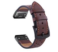 BNCXMO 22 26 mm Correas de banda de relojes para 6 6x Pro 5x 5 5s más 3 3hr 935 945 D2 Pulsera de cuero de liberación rápida Correa