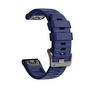 BNCXMO 22 26 mm de banda para la banda de muñeca de muñeca Oficial para 5 5x 5Splus 3 hr 6x 6 Pro Watch Release rápido Pulsero de ajuste fácil
