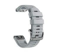 BNCXMO 22 26 mm de banda para la banda de muñeca de muñeca Oficial para 5 5x 5Splus 3 hr 6x 6 Pro Watch Release rápido Pulsero de ajuste fácil
