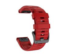 BNCXMO 26 20 22 mm Silicone Release Releing Startband Strap para 7x 6x Watch Easyfit Strap de banda de pulsera