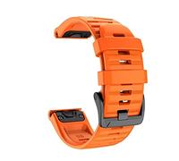BNCXMO 26 20 22 mm Silicone Release Releing Startband Strap para 7x 6x Watch Easyfit Strap de banda de pulsera