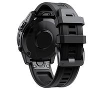 BNCXMO 26 correas de banda de reloj de 22 mm para fenix 7x 6 x 5 más 3 horas Silicona Easyfit Strap de muñeca para Fenix 6 7 5 935 Reloj