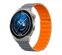 BNCXMO Banda de reloj de 22 mm para Watch Strap Watch 4Pro GT3/GT4 Silicona magnética para correa universal
