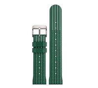 BNCXMO Banda de reloj de goma para S-Eiko 007 Gear S2 S3 Hua Wei Watch2 Pro Muñeca Sport Sport Silicone Reemplazar correa de muñeca con correa
