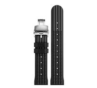 BNCXMO Banda de reloj de goma para S-Eiko 007 Gear S2 S3 Hua Wei Watch2 Pro Muñeca Sport Sport Silicone Reemplazar correa de muñeca con correa