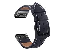 BNCXMO Banda de reloj de liberación rápida de 26 mm de 26 mm para Fenix 6x 6x Pro 935 Correas de muñeca Easyfit de cuero 3hr para Fenix 6 6 Pro 5 5x más