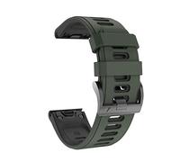 BNCXMO Banda de reloj inteligente para 7 7s 7x 6 6s 6x 5x 5 5s 3 3hr 935 945 Liberación rápida Easyfit Silicone 20 22 26 mm Pulsera