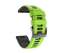 BNCXMO Banda de reloj inteligente para 7 7s 7x 6 6s 6x 5x 5 5s 3 3hr 935 945 Liberación rápida Easyfit Silicone 20 22 26 mm Pulsera