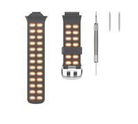 BNCXMO Banda de reloj para Forerunner 310xt Smart Watch Sports Sports Silicone Reemplazo de pulseras Forerunner 310XT WRISTBAND CORREA