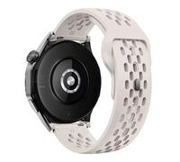BNCXMO Banda de silicona de 22 mm de 18 mm de 20 mm para Galaxy Watch 6 5 4 para GT4 3 GT2 Pro Pulsera para Vivoactive 4 Correa
