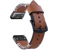BNCXMO Banda de vigilancia deportiva de 20 26 mm para Fenix 6x 6 Pro 5x 5 Plus 3 HR Forerunner 935 945 Corias de tiempo de liberación rápida fácil de ajuste