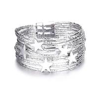 BNCXMO Bracelets Braceletas Joyas para mujeres Pulseras para mujeres (E560092P 002)