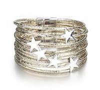 BNCXMO Bracelets Braceletas Joyas para mujeres Pulseras para mujeres (E560092P 002)