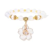 BNCXMO Bracelets Braceletas Pulsera para joyas para mujeres (Lapislazuli única)