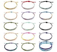 BNCXMO Bracelets de amistad para mujeres regalos de navidad.