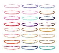 BNCXMO Bracelets de amistad para mujeres regalos de navidad.